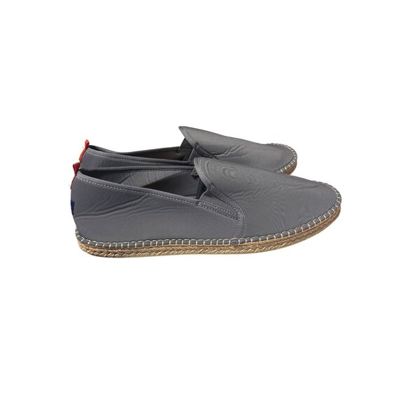 Mens Sea Star Beachwear Gray Water-Friendly Espadrilles Slip-On Shoes US M13 - Picture 5 of 8